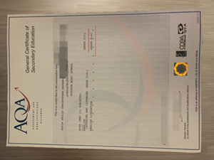 What you need to know to buy a fake AQA degree?