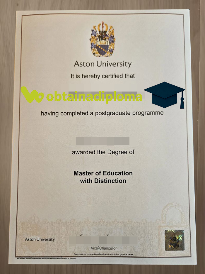 aston university