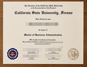 How to order a 100% copy California State University degree?
