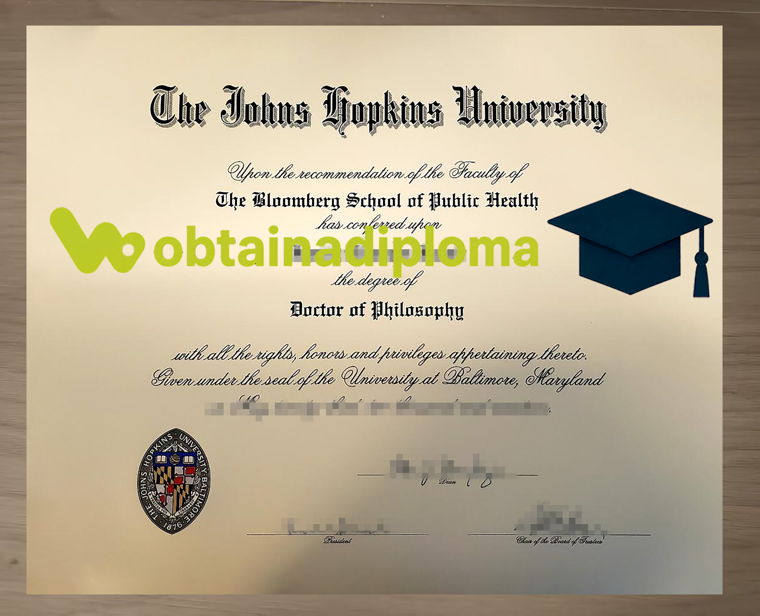 johns hopkins university
