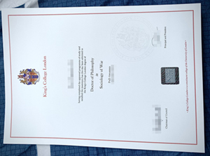 How to get a King’s College London diploma?