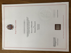 What you need to know to buy a fake King s College certificate?