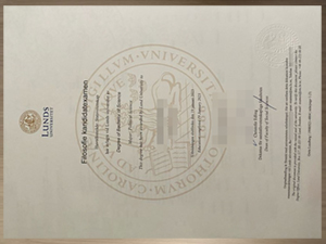 How easy to get a fake Lund University degree online?