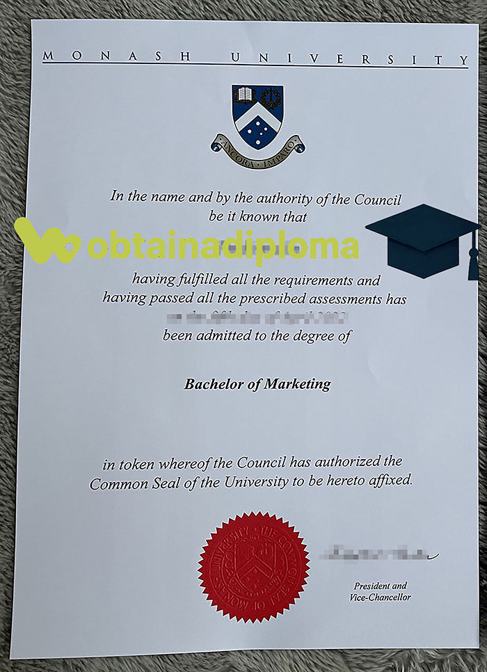 monash university