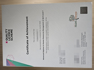 Can I Preview My Replica QLS Level 3 Certificate Before It Prints?