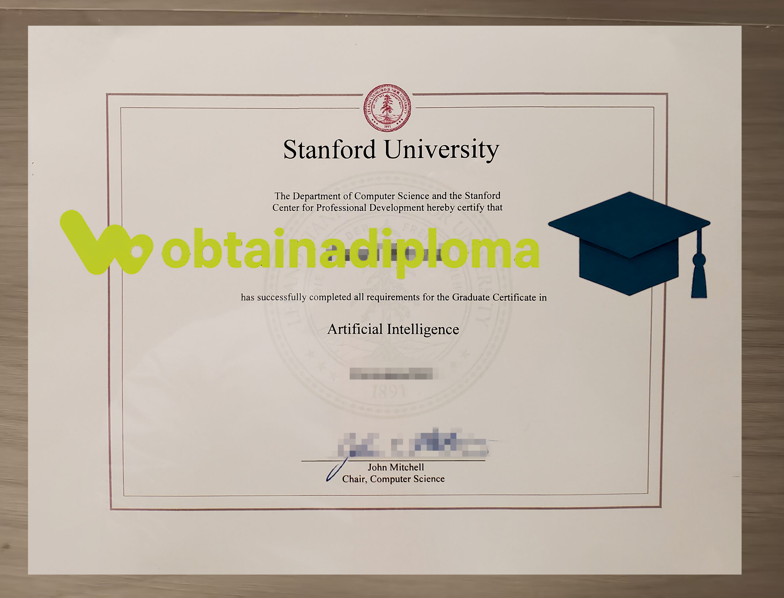 stanford university