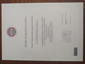 the university of edinburgh certificate