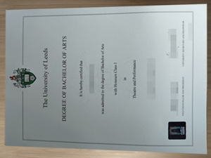 Earn a The University of Leeds diploma easily online.