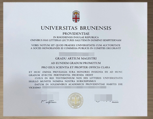 How easy to get a fake Universitas Brunensis certificate online?