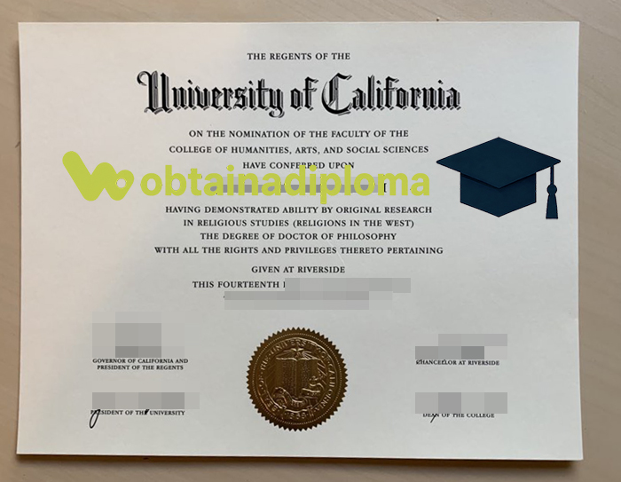 university of california,riverside