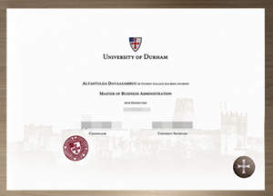 How easy to get University of Durham certificate?
