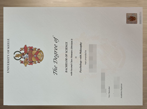 Tips to order a fake University of Keele degree online.