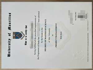 Is it easy to buy a University of Mauritius degree online?