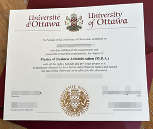 Earn a University of Ottawa certificate easily online.
