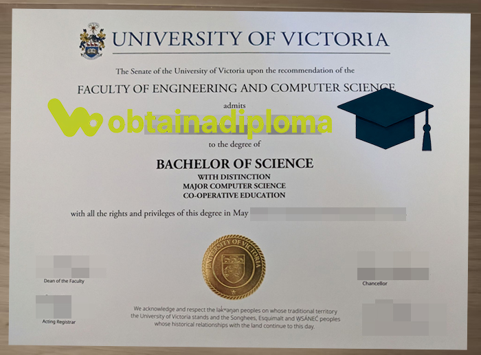 university of victoria