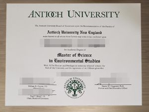 How soon can i get a Antioch University diploma online?