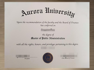 Powerful Ways to Get A Aurora University Diploma.