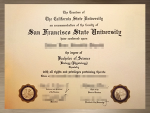 How easy to get the California State University degree?