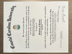 Tips to get a fake Carolina Coastal University diploma certificate.