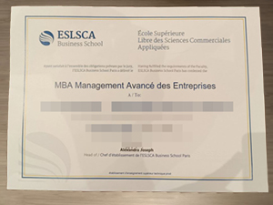 Where can i obtain a fake ESLSCA certificate in 2026?