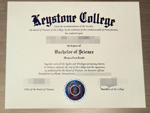 How much Cost to buy fake Keystone College Degree?