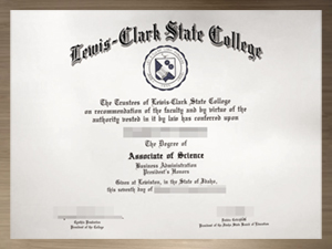 Order your fake Lewis-Clark State College diploma.
