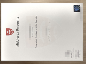 Tips to get a fake Middlesex University diploma certificate.