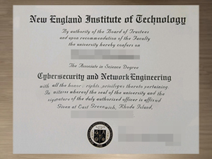 Apply for a New England Institute of Technology diploma.