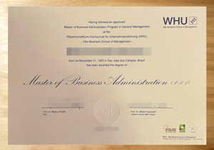 Tips to get a fake Otto Beisheim School of Management urkunde.