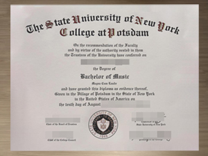 I need a State University of New York degree.