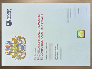 How much Cost to buy fake The Open University degree?
