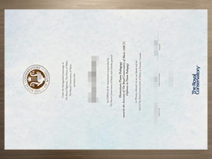 How to order the The Royal Conservatory of Music fake diploma?