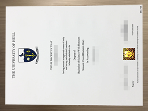 Fast to Get the The University of Hull fake certificate.