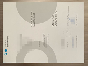 How to get a University of Applied Sciences urkunde?
