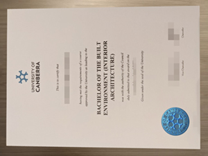 Unspoken rules to make a University of Canberra diploma.