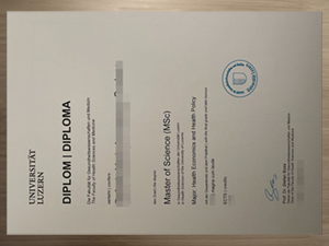 Where to buy University of Lucerne fake certificate?