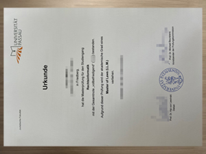 How to order a 100% copy University of Passau urkunde?