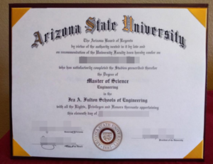 Apply for a Arizona State University diploma.