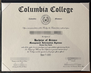How to order the Columbia College fake Diploma?