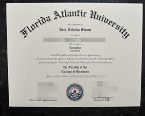 Earn a Florida Atlantic University diploma easily online.