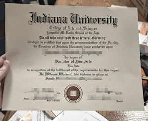 How i get a Indiana University diploma in 10 days?