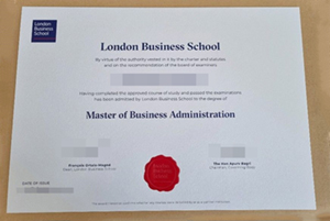 How easy to get a fake London Business School diploma online?