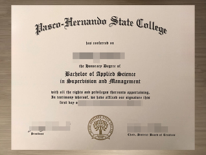 How to order the Pasco‑Hernando State College fake Diploma?