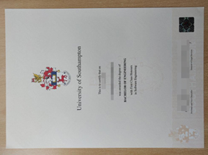 Earn a University of Southampton diploma easily online.