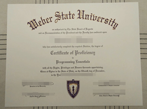 Is it easy to buy a Weber State University diploma online?
