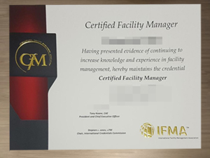 Order your fake CFM certificate.